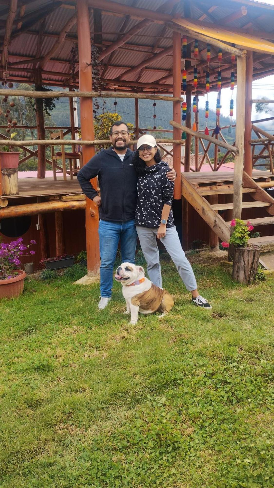 Отель The Wooden House Choquequirao Качора Экстерьер фото